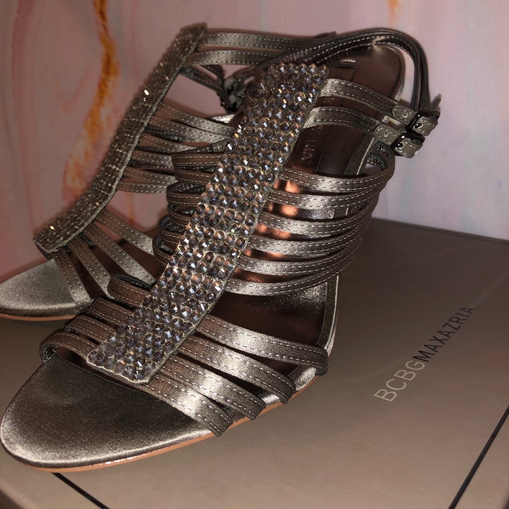 BCBGMaxAzria Kara Heels